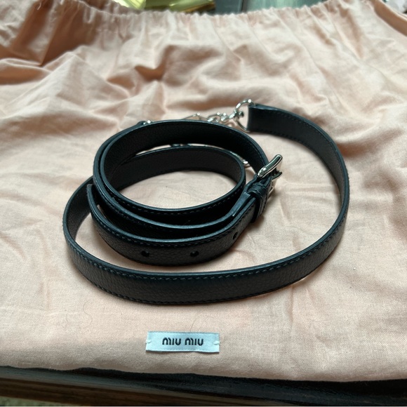 Miu Miu vitello phenix bag - Picture 9 of 12